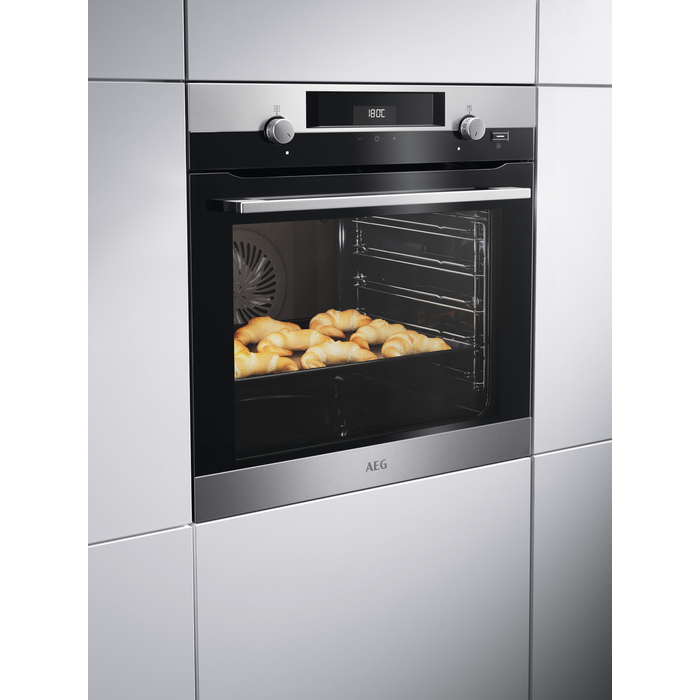 AEG - Forno a vapor - BEK455120M