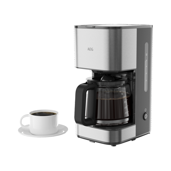 AEG - Cafeteira de Filtro - CM3-1-3ST