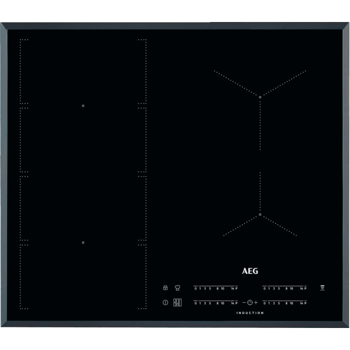 AEG - Placa de indução - IKE64471FB