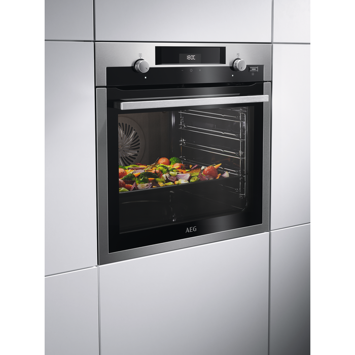 AEG - Forno a vapor - BEE455120M