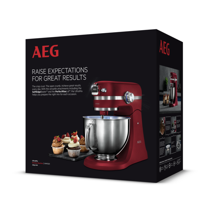 AEG - Robot de cozinha - KM5520