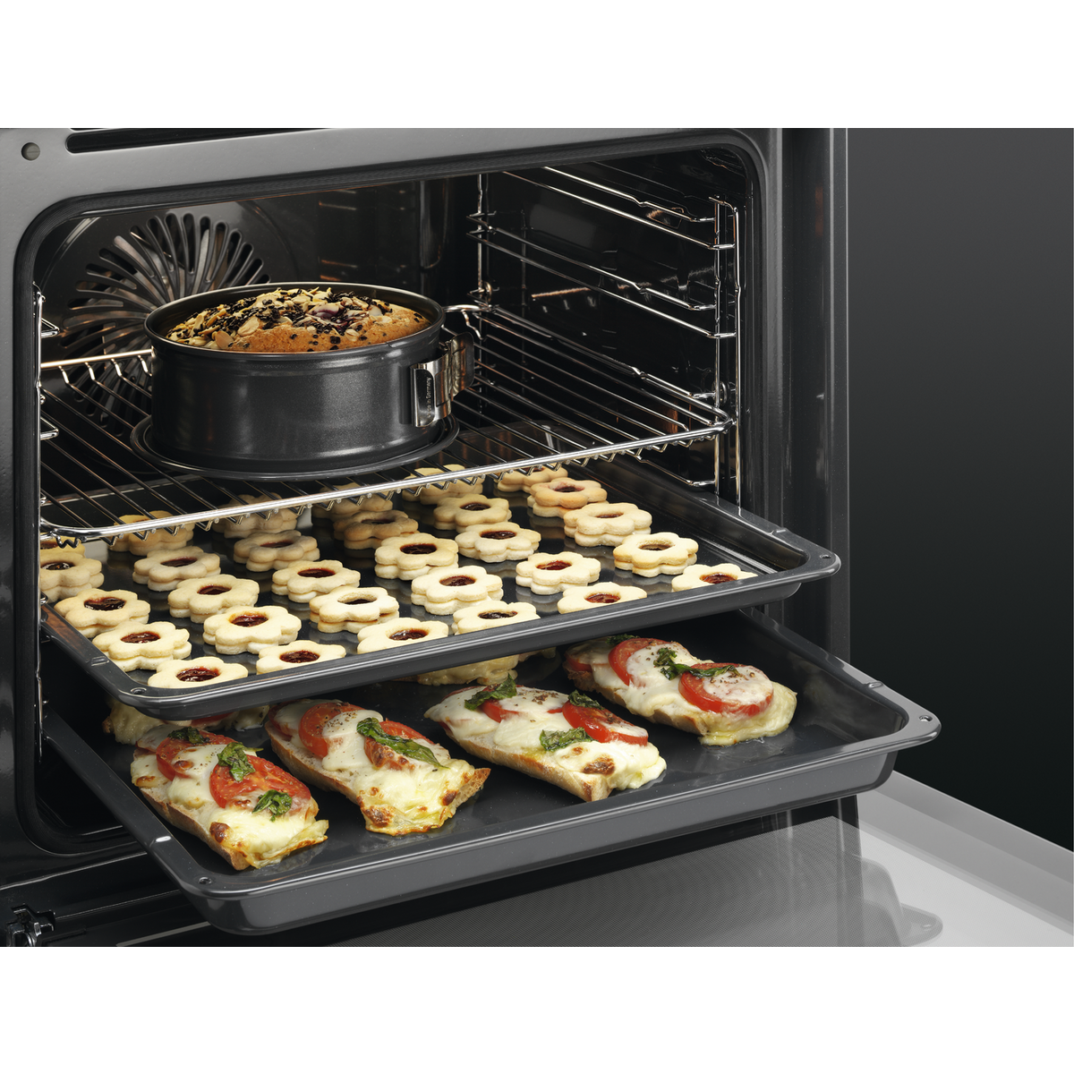 AEG - Forno a vapor - BEK455120M