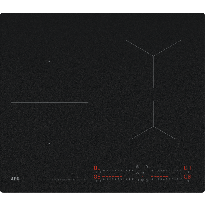 AEG - Placa de indução - TI64IB30IZ