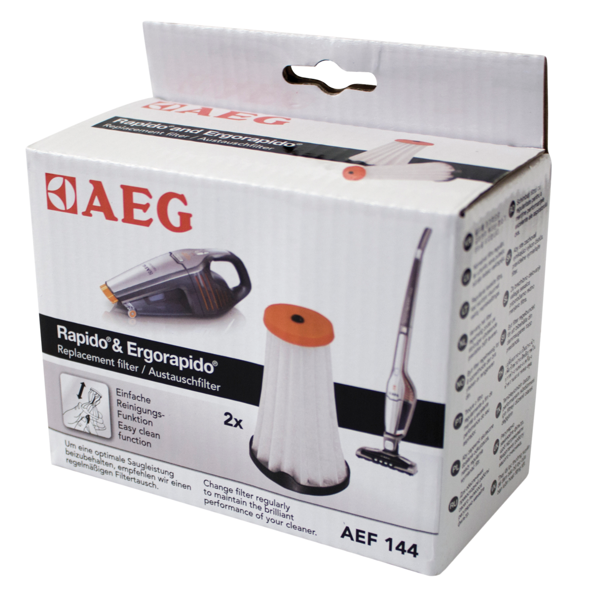 AEG - Filtro - AEF144