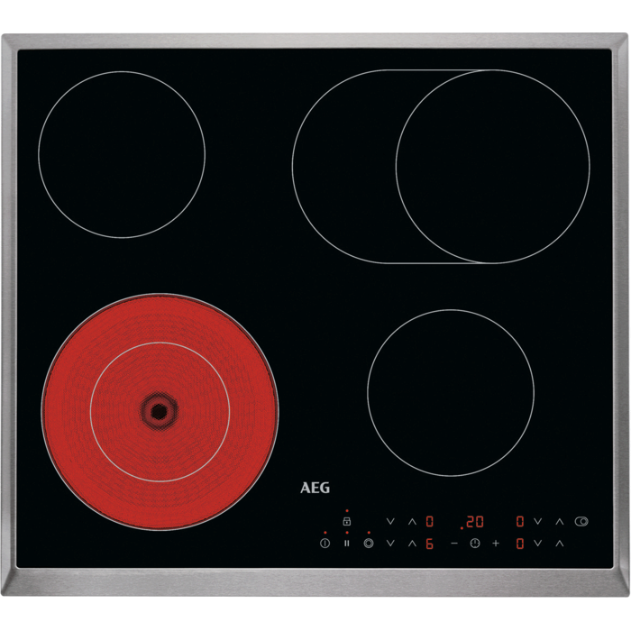 AEG - Placa eléctrica - HK634060XB