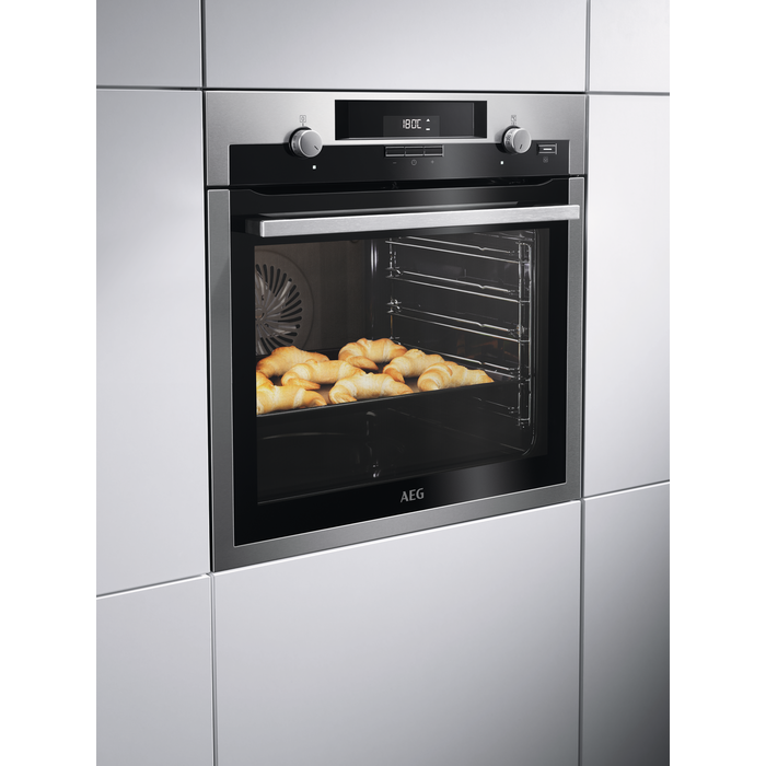 AEG - Forno a vapor - BEE455120M