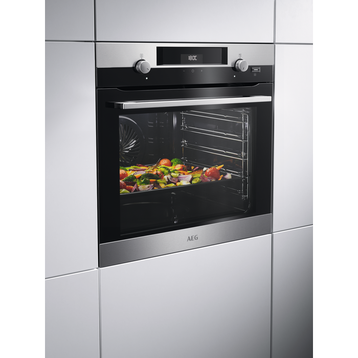 AEG - Forno a vapor - BEK455120M