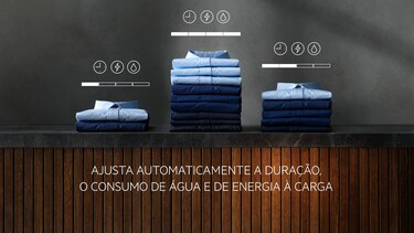 Ajuste de tempo ProSense®