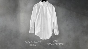 Com vapor vs sem vapor